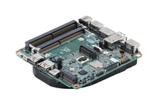 ASUS NUC 14 Pro Board WNUC14RVBI300000I - moderkort - UCFF - Intel Core 3 100U