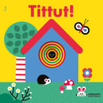 Tittut! (bok, board book)