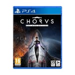 CHORUS Jeu PS4 - Neuf