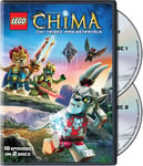 Lego: Legends Of Chima: Season 1  Part 2 DVD