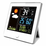 Station Meteo Radiopilotee Avec Capteur Externe- S3357c