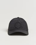 Stone Island Nylon Metal Cap Black