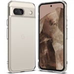 Ringke Google Pixel 8a Skal Fusion Matte Clear