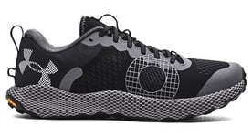 Under Armour UA HOVR  DS Ridge - homme - noir