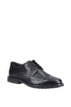 'Verity Brogue' Leather Shoes