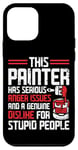 iPhone 12 mini House Painter Decorator This Painter Has Serious Anger Case