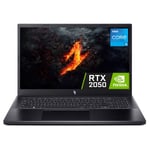 Acer Helios Neo 15 ANV15-51 - Intel Core i5-13420H, 16GB, 512GB, RTX 2050, 144Hz FHD 15.6'' Gaming Laptop NH.QNDEK.001