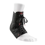 Mcdavid Lightweight Ankle Support | Ankle Brace with Laces and Spring Steel Stays | Fits Left and Right