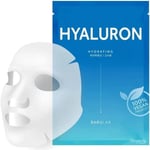 Barulab The Clean Vegan HYALURON Mask - Fuktighet