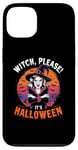 Coque pour iPhone 13 Sorcière, c'est Halloween