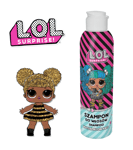 Hair shampoo-watermelon kids-300ml - LOL Surprise