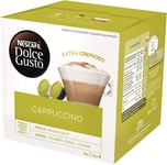 Dolce Gusto Cappuccino 48 Capsules