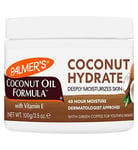 Palmer's Coconut Oil Formula Coconut Hydrate Deeply Moisturizes Skin 100g