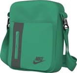 Nike Unisex Waist Bag Nk Elmntl PRM Crssbdy, Stadium Green/Vintage Green, DN2557-324, MISC, Stadium Green/Vintage Green, Standard Size, Sports