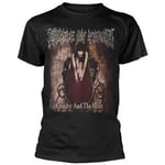 T-shirt Cradle Of Filth  Cruelty And The Beast (2021)