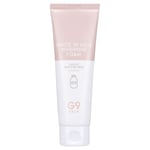 G9 Skin Ansiktsvård Rengöring & masker White in Milk Wipping Foam 120 ml (1.975,00 kr / 1 l)