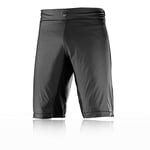 SALOMON Drifter Air Short M Pantalon, Homme XS Noir, Noir