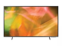 Samsung HG43AU800NFXZA hospitality TV 109.2 cm (43") 4K Ultra HD Smart TV Black 20 W