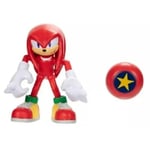 Figurine Sonic Knuckles Articulée the Hedgehog 2