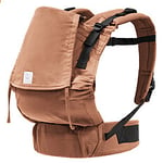 Porte-bébé Limas Carrier Flex - Terracotta