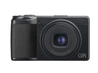 Appareil photo compact expert Ricoh GR IIIx gris