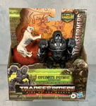 Transformers Rise of the Beasts Optimus Primal & Arrowstripe Figures New