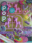 MON PETIT PONEY LITTLE PONY POP PRINCESS TWILIGHT ET CADANCE HASBRO REF A8740