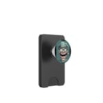 Funny looking Dentist Costume for Man and Woman PopSockets PopWallet for MagSafe