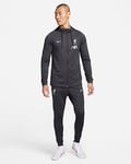 Liverpool F.C. Strike Men's Nike Dri-FIT Football Hooded Knit Tracksuit