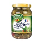 Sonnamera French Cornichons with Herbs 502ml - Freshest farm produce is packed in every jar of Sonnamera Pickles which give the pickles their distinctive crunchy bite
