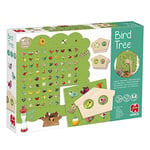 Goula Birds Tree - Jeux éducatifs pour Enfants - Français - Jeu d'observation dès 3 Ans