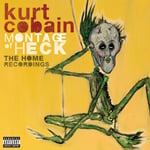 Kurt Cobain  Montage Of Heck: The Home Recordings  LP/Vinyl