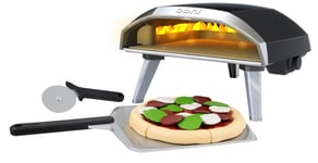 Casdon Ooni pizzaugn med tillbehör (I-79050)