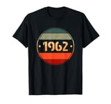 Vintage 1962 Limited Edition 1962 Birthday Shirts for Men T-Shirt