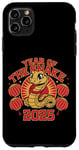 iPhone 11 Pro Max Chinese New Year 2025 Year Of The Snake Case