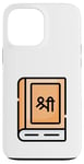 iPhone 13 Pro Max Bhagavad Gita Yoga Chakra Meditation Spiritual Moon Child Case