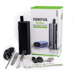 Authentic Herbstick Relax Dry Herb & Vaporizer Advanced Temp & Vibration Control