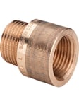 Viega extension 1" x 30 mm silicium bronze