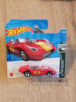 Voiture Hot wheels rétro racer glory chaser