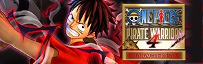 ONE PIECE: PIRATE WARRIORS 4 Character Pass