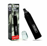 Wahl Mens Nasal Nose Hair Trimmer Clipper Ear Eyebrow Cutter