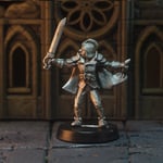 Irrbloss Miniatures Oldschool: Elric the Elegant