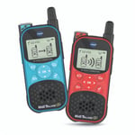 Set de 2 Talkies-Walkies Vtech Kidi Explorer Rouge et Bleu