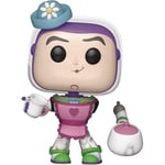 Funko POP! Disney Pixar Toy Story - Buzz Lightyear - Mrs. Nesbit - Buzz L'eclair