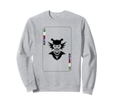 Joker Clown Face Sweatshirt