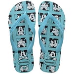 Havaianas Top Disney, Tongues Mixte, Bleu, 45/46 EU