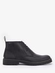 Barbour Maxwell Leather Chukka Boots