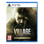 Capcom Videogioco Resident Evil Village Gold Edition Par PlayStation 5 1104631-C