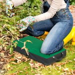 Wisfor Tabourets de Jardinage Repose Genoux Jardin Banc Agenouilloir de Jardin en Éponge Extra Épaisse