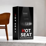 Family Card Game Hot Seat Party Game Board Games Night Family Fun Age 10+ Gift